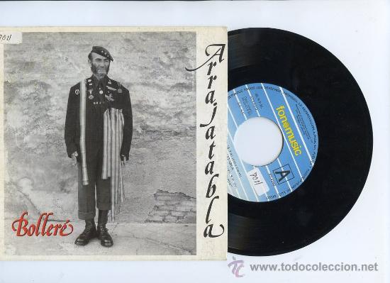 Discos de vinilo: ARRAJATABLA RAIMUNDO AMADOR SINGLE - Foto 1