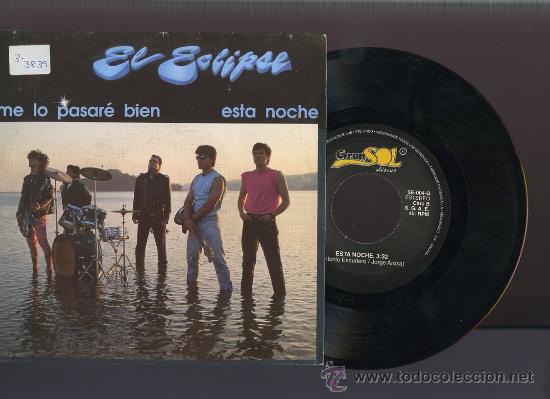 Vinyl-Schallplatten: EL ECLIPSE SINGLE PROMO