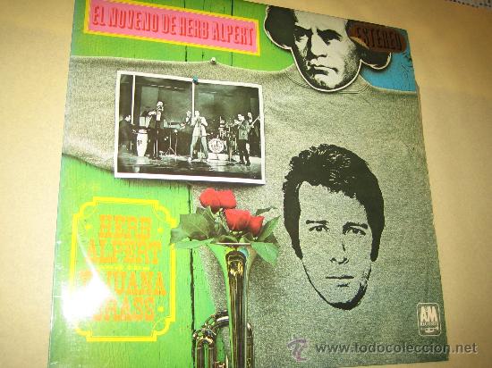 Discos de vinilo: HERB ALPERT - EL NOVENO - 1967 - Foto 1