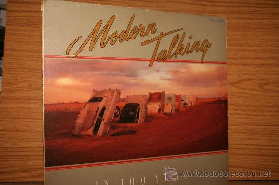 Discos de vinilo: MODERN TALKING - Foto 1