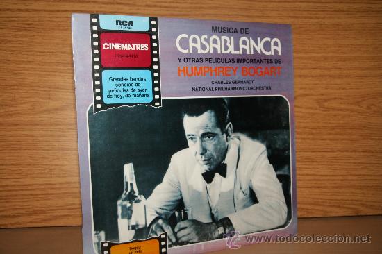 Discos de vinilo: CASABLANCA - Foto 1
