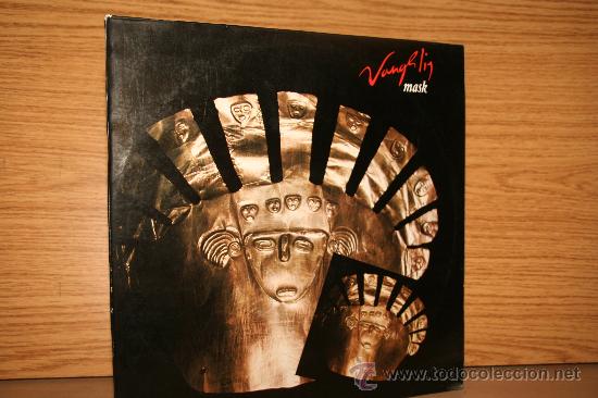 Discos de vinilo: VANGELIS. Mask - Foto 1