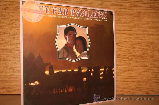 Discos de vinilo: PABELLONES LEJANOS - Foto 1