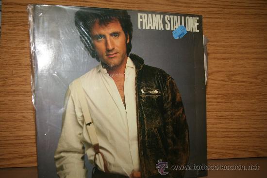 Discos de vinilo: FRANK STALLONE - Foto 1