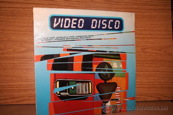 Discos de vinilo: VIDEO DISCO - Foto 1