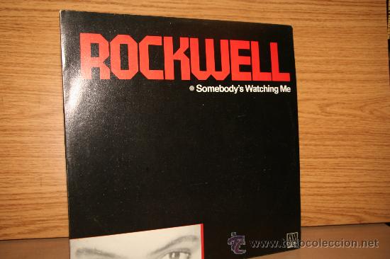 Discos de vinilo: ROCKWELL - Foto 1