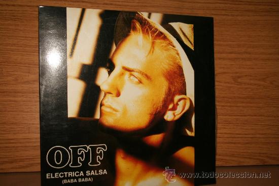 Discos de vinilo: OFF. ELECTRIC SALSA - Foto 1