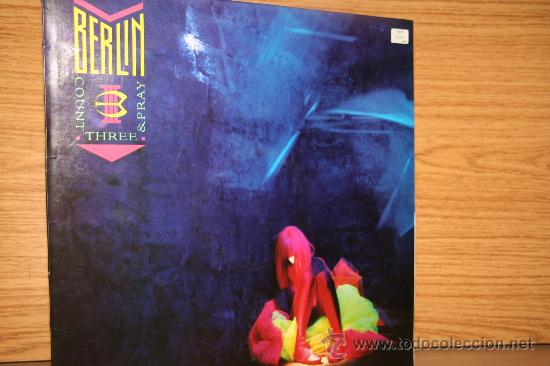 Discos de vinilo: BERLIN - Foto 1