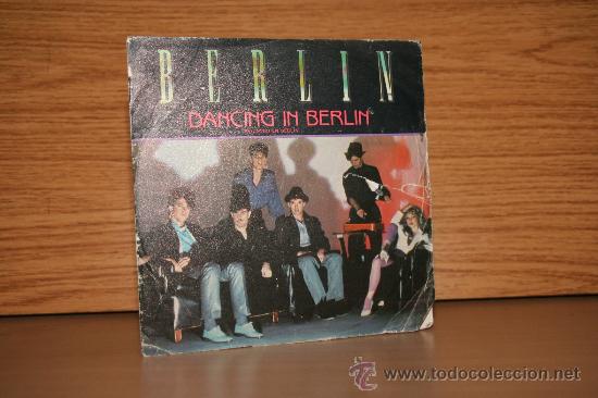 Discos de vinilo: BERLIN. DANCING IN BERLIN - Foto 1