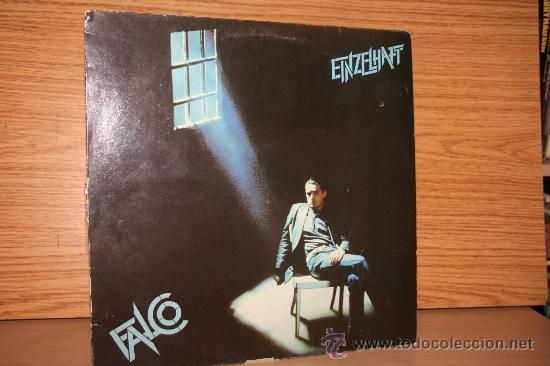 Discos de vinilo: FALCO - Foto 1