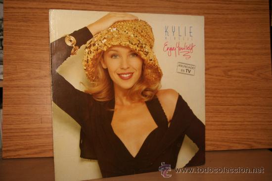 Discos de vinilo: KYLIE MINOGUE - Foto 1