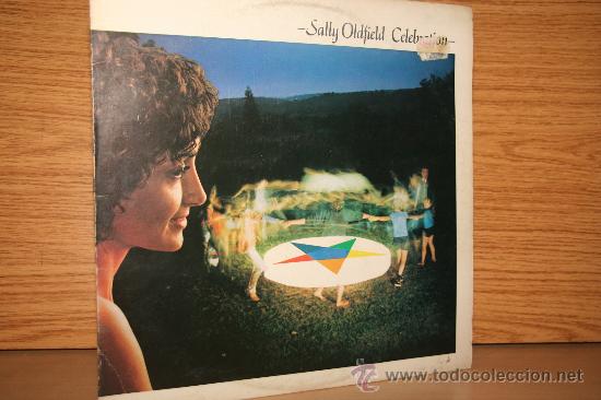 Discos de vinilo: SALLY OLDFIELD. CELEBRATION - Foto 1