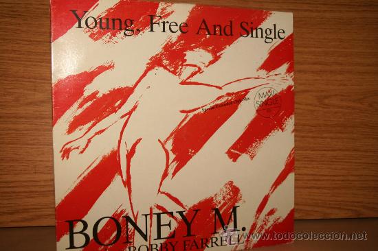 Discos de vinilo: BONEY M. - Foto 1