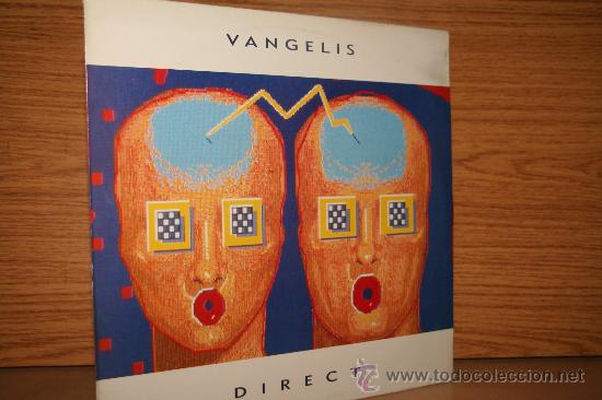 Discos de vinilo: VANGELIS. DIRECT - Foto 1