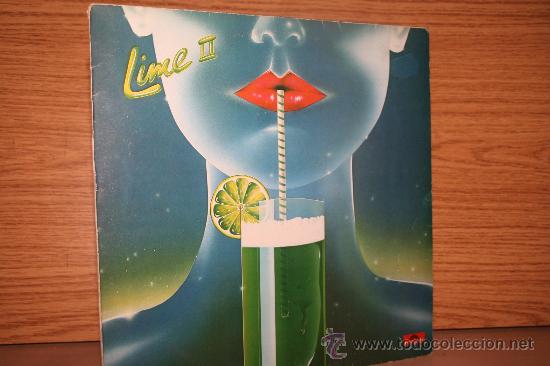 Discos de vinilo: LIME II - Foto 1