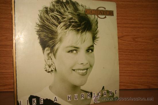 Discos de vinilo: C.C.CATCH. - Foto 1