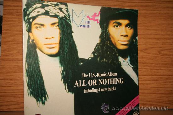 Discos de vinilo: MILI MANILLI - Foto 1