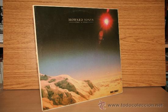 Discos de vinilo: HOWARD JONES - Foto 1