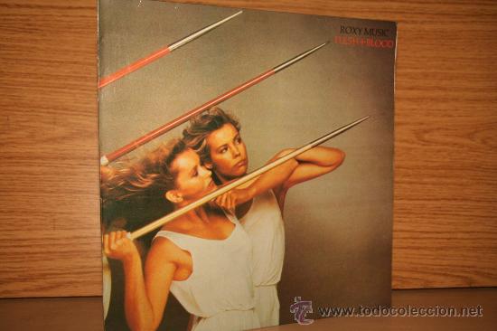 Discos de vinilo: ROXY MUSIC - Foto 1