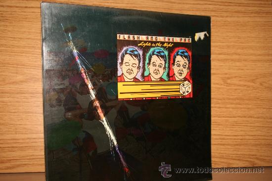 Discos de vinilo: FLASH AND THE PAN - Foto 1