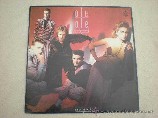 Vinyl-Schallplatten: OLE OLE_LILI MARLEN_MARTA SANCHEZ_VINILO 12&rdquo; 45rpm.EDICION ESPA&Ntilde;OLA_1984