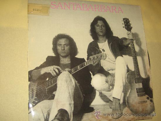 Discos de vinilo: SANTABARBARA - 1979 - Foto 1