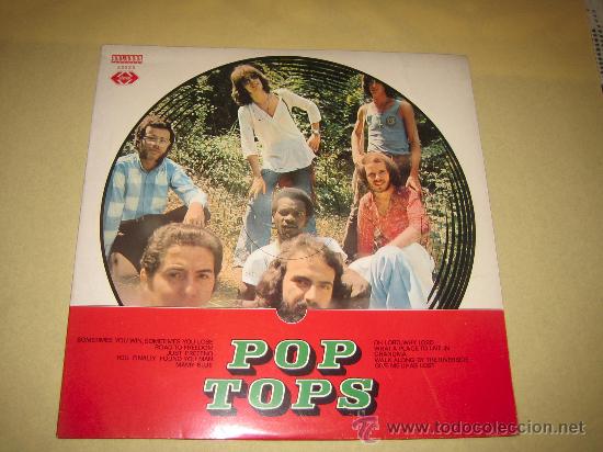 Discos de vinilo: POP TOPS - ORLADOR 1971 - Foto 1
