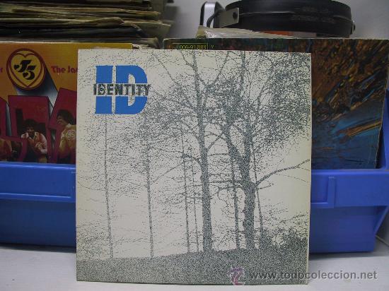 Discos de vinilo: IDENTITY - CLOUDS / I.D. / HOPE... - B-CORE 1990 - Foto 1