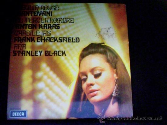 Discos de vinilo: &Eacute;XITOS DE SIEMPRE -DECCA - SINGLE 1961 - Foto 1