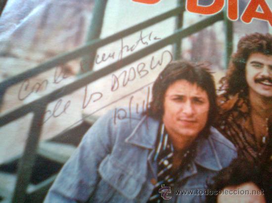 Discos de vinilo: &iexcl;&iexcl; Firmado !! - Los Diablos - Rosana (Emi, 1975) - Foto 1