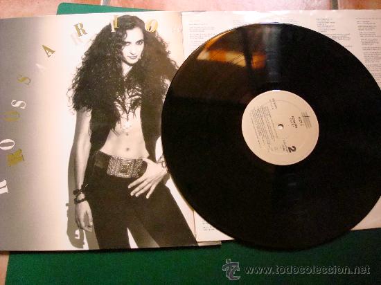 Discos de vinilo: ROSARIO. DE LEY - Foto 1