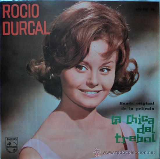 Discos de vinilo: Rocio Durcal, Edicion de 1963 de Espa&ntilde;a, E.P. - Foto 1