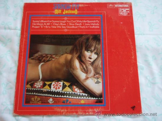 Discos de vinilo: Milt Jackson ?&ndash; Spanish Fly, Netherlands 1964 Mercury - Foto 1