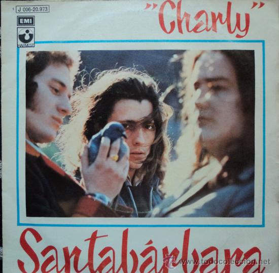 Discos de vinilo: Santabarbara, Edicion de 1973 de Espa&ntilde;a, Single - Foto 1