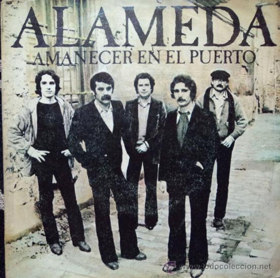 Discos de vinilo: Alameda, Edicion de 1979 de Espa&ntilde;a, Single - Foto 1