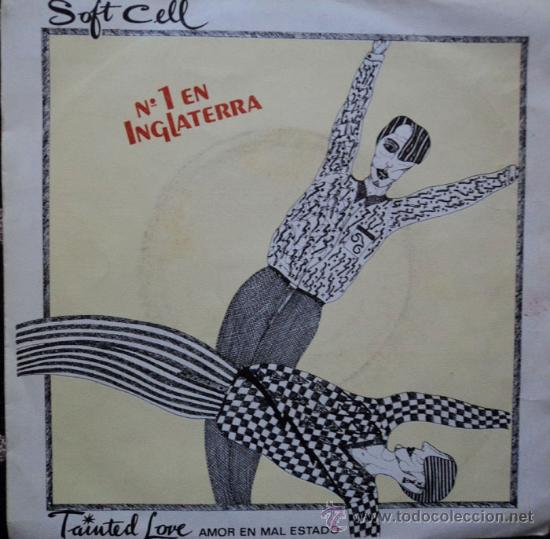 Discos de vinilo: Soft Cell, Edicion de 1981 de Espa&ntilde;a, Single - Foto 1