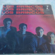 Discos de vinilo: LOS BRINCOS ( FLAMENCO - NILA - BYE, BYE CHIQUILLA - ES COMO UN SUEÑO ) EP45 ESPAÑA NOVOLA. Lote 28082622