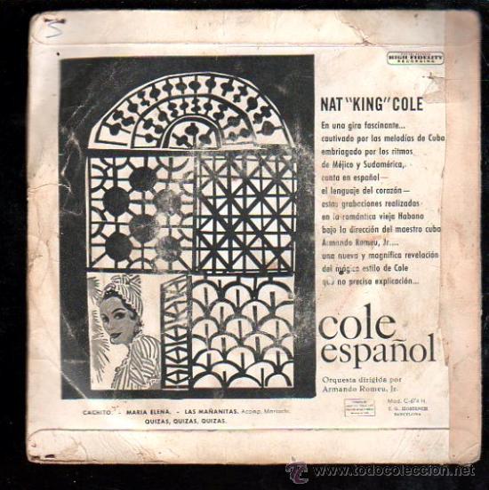 Discos de vinilo: SINGLE DE ESTAMPAS MORTE&Ntilde;AS. LOS XEY - Foto 2