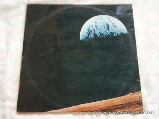 Discos de vinilo: Charles Lloyd &ndash; Moon Man GERMANY MCA RECORDS - Foto 3