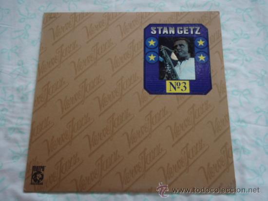 Discos de vinilo: Stan Getz &ndash; Stan Getz GERMANY METRO RECORDS - Foto 1