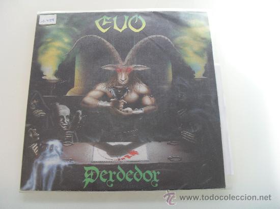 Discos de vinilo: EVO - PERDEDOR 1985 - Foto 1
