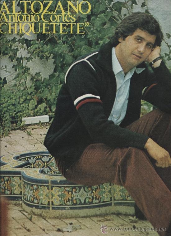 Discos de vinilo: Chiquetete - Mis dos amores - Foto 1