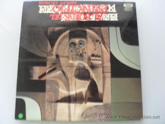 Discos de vinilo: adolfo celdran - al borde del precipicio - 1976 - Foto 1
