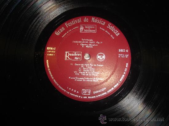 Discos de vinilo: LP DE EL CASCANUECES - Foto 1