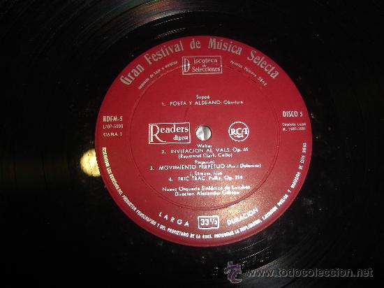 Dischi in vinile: LP DE POETA Y ALDEANO