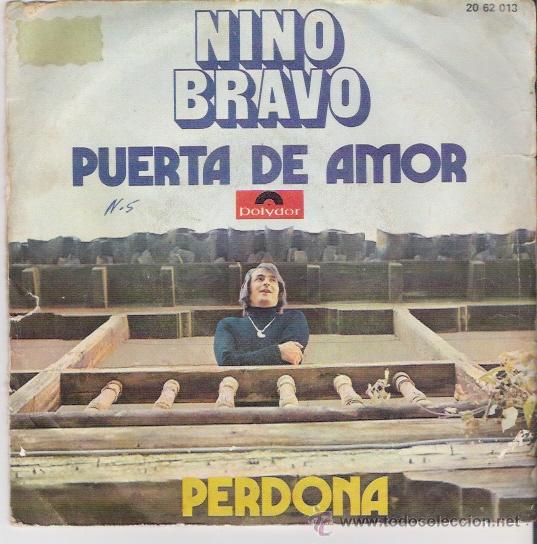 Discos de vinilo: SINGLE DE NINO BRAVO, DE 1970 - Foto 1