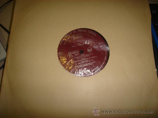 Discos de vinilo: LP DE POETA Y ALDEANO - Foto 2