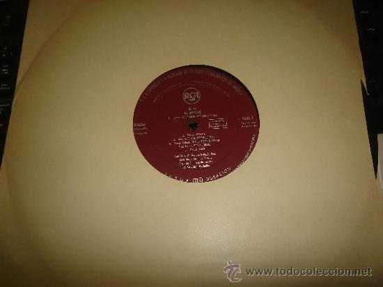 Discos de vinilo: LP DE EL MESIAS - Foto 2