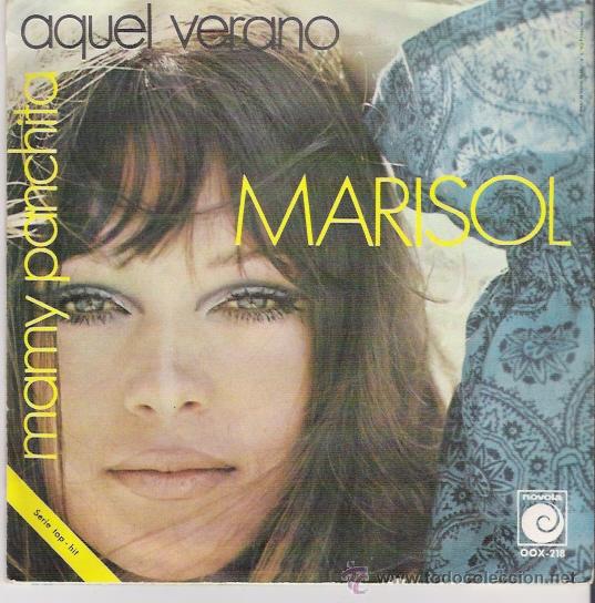 Discos de vinilo: SINGLE DE MARISOL, DE 1970 - Foto 1