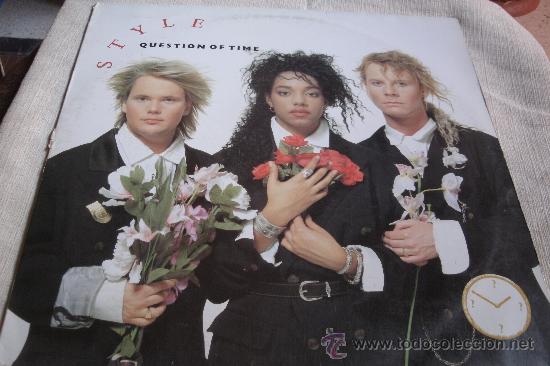 Discos de vinilo: STYLE. /QUESTION OF TIME./ (LP) ------ 1988. ------ - Foto 1